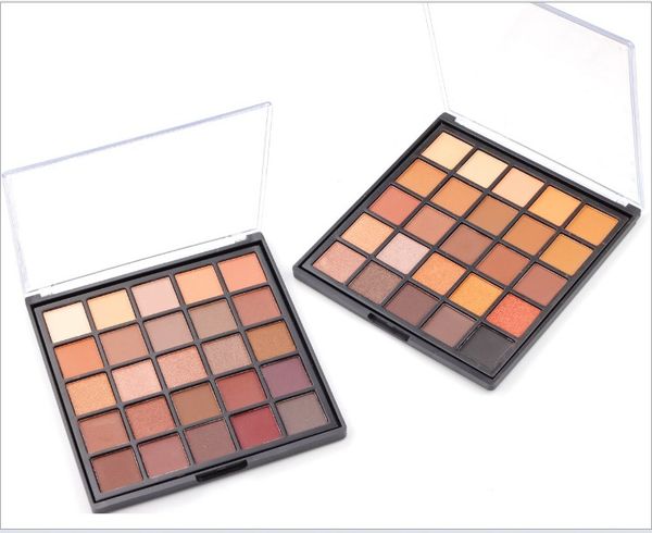 wholesale make-up the new 25 color eye shadow pearl luster bright color smoky nude makeup eye shadow plate spot ab manufacturers direct 
wholesale make-up the new 25 color eye shadow pearl luster bright color smoky nude makeup eye shadow plate spot ab manufacturers direct