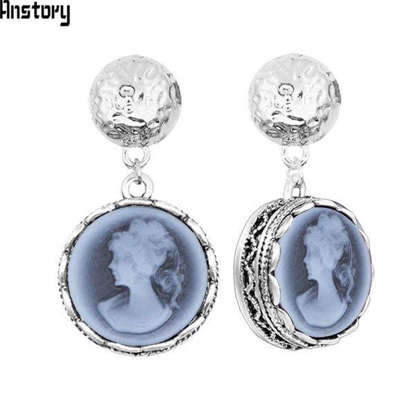 vintage round lady queen cameo stud earrings portrait queen head geometric antique sliver plated jewelry for women girl te516, Golden;silver
vintage round lady queen cameo stud earrings portrait queen head geometric antique sliver plated jewelry for women girl te516, Golden;silver