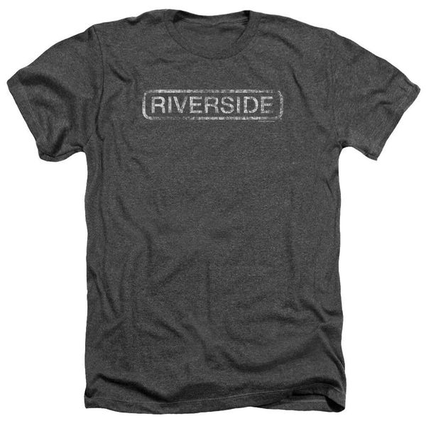 riverside music distressed logo licensed heather t-shirt all sizes cotton tshirt short-sleeved tee shirt
riverside music distressed logo licensed heather t-shirt all sizes cotton tshirt short-sleeved tee shirt