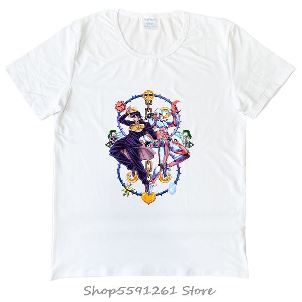 jojo bizarre adventure t shirt funny design manga anime t-shirt cool white t shirt men fashion printed tee sweatshirt
jojo bizarre adventure t shirt funny design manga anime t-shirt cool white t shirt men fashion printed tee sweatshirt