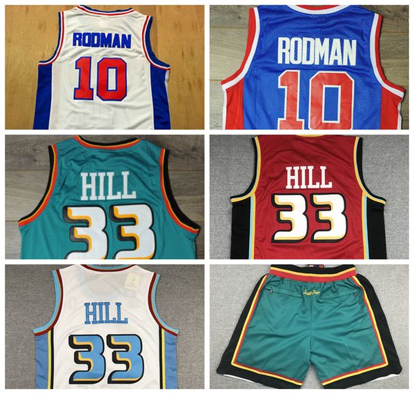 retro dennis rodman jersey grant hill isiah thomas detroit basketball jerseys men's all stitched ing, Black
retro dennis rodman jersey grant hill isiah thomas detroit basketball jerseys men's all stitched ing, Black