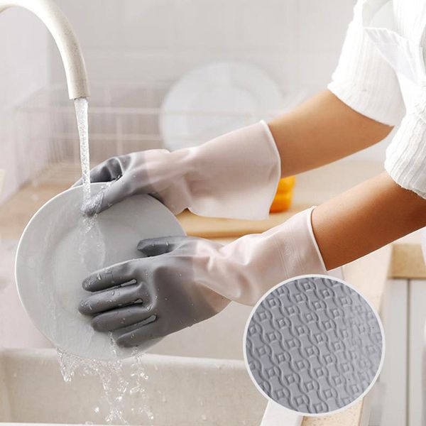 disposable gloves 3 sizes available thick pvc household non-slip waterproof durable dishwashing laundry cleaning glove kitchen accessories
disposable gloves 3 sizes available thick pvc household non-slip waterproof durable dishwashing laundry cleaning glove kitchen accessories
