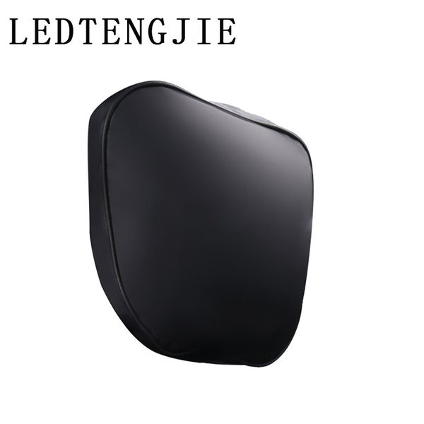 ledtengjie car universal backrest accessories pillow leather memory foam car headrest lumbar seat support cushion
ledtengjie car universal backrest accessories pillow leather memory foam car headrest lumbar seat support cushion