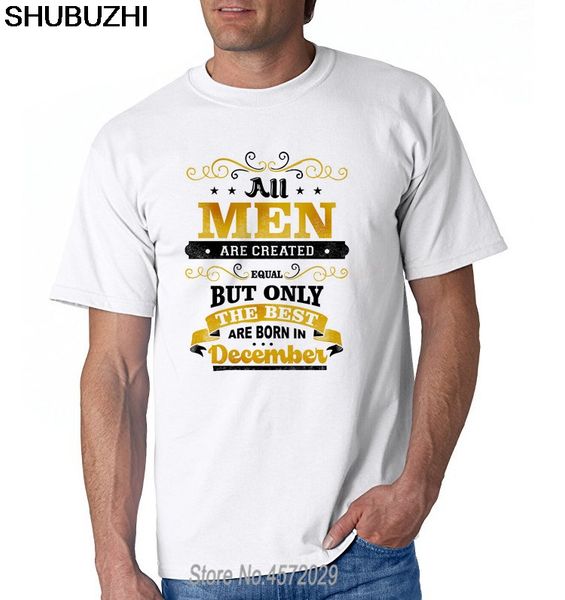 t shirts all men are created equal but only the are born in december men's short sleeve capricorn gift t-shirt men's tee
t shirts all men are created equal but only the are born in december men's short sleeve capricorn gift t-shirt men's tee