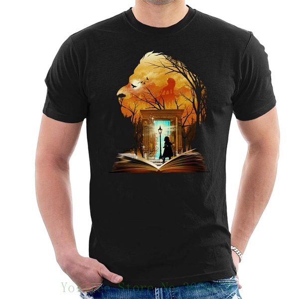 chronicles of narnia aslan wardrobe collage men t-shirt tshirt o-neck summer personality fashion men t-shirts
chronicles of narnia aslan wardrobe collage men t-shirt tshirt o-neck summer personality fashion men t-shirts