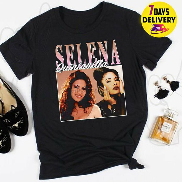 selena quintanilla vintage 90s t shirt black size s 3xl
selena quintanilla vintage 90s t shirt black size s 3xl
