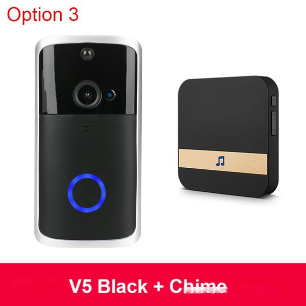 2020 new smart ip video intercom doorbell wifi video phone door bell wi-fi doorbell ir alarm wireless home security smart v5 door camera
2020 new smart ip video intercom doorbell wifi video phone door bell wi-fi doorbell ir alarm wireless home security smart v5 door camera