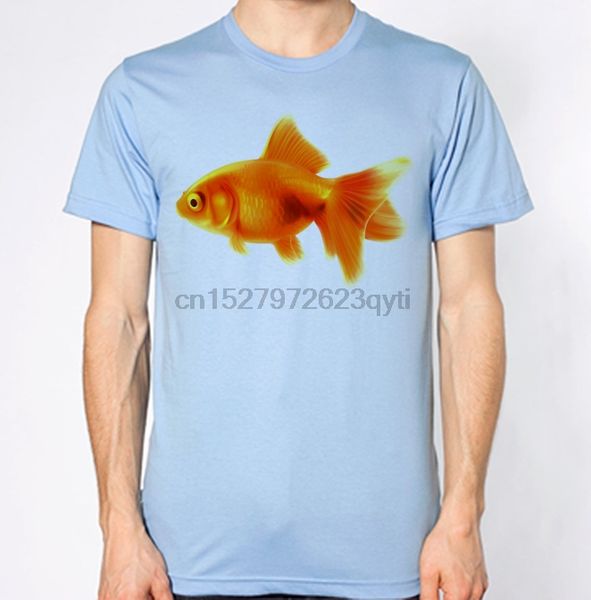 goldfish t-shirt