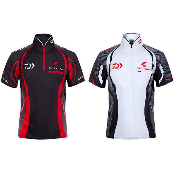 2020 новое лето мужчины рыбалка рубашка специальный влагоотведение дышащий с коротким рукавом рубашки рыбалка anti-уф одежда открытый песка, Gray;blue 
2020 новое лето мужчины рыбалка рубашка специальный влагоотведение дышащий с коротким рукавом рубашки рыбалка anti-уф одежда открытый песка, Gray;blue