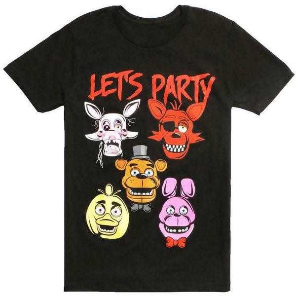 mens black five nights at freddy's let's party group face tee t shirt vintage tee shirt
mens black five nights at freddy's let's party group face tee t shirt vintage tee shirt