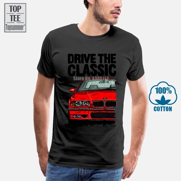 summer 2018 short sleeve plus size drive the classic germany classic legend car e36 red car logo t shirt grey t shirt 019076
summer 2018 short sleeve plus size drive the classic germany classic legend car e36 red car logo t shirt grey t shirt 019076
