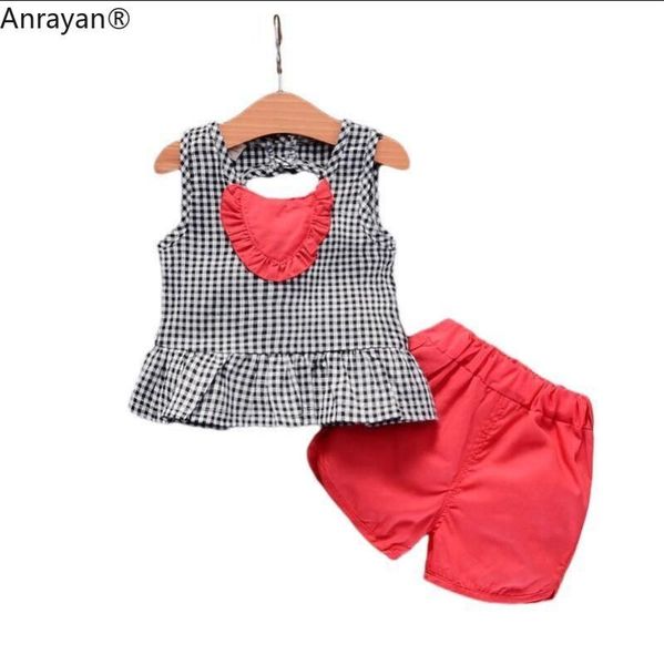 summer children baby girls clothes infant lovely lattice vest shorts dress sets toddler fashion casual clothing kids tracksuits, White
summer children baby girls clothes infant lovely lattice vest shorts dress sets toddler fashion casual clothing kids tracksuits, White