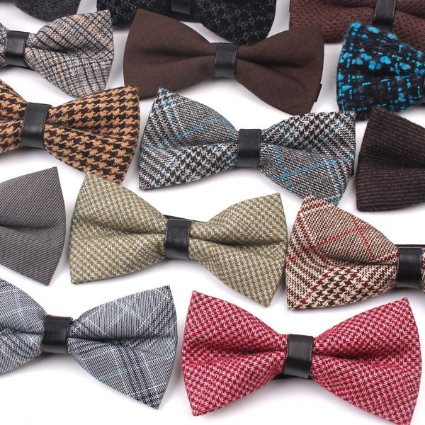 neck ties cotton bow tie classic plaid bowtie for men women business wedding bowknot mens bowties cravats yellow red, Blue;purple
neck ties cotton bow tie classic plaid bowtie for men women business wedding bowknot mens bowties cravats yellow red, Blue;purple