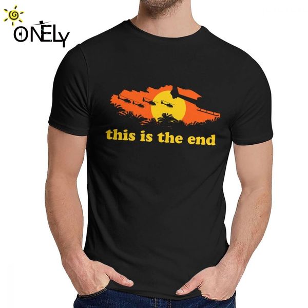 o-образным вырезом apocalypse now this is the end тенниска 2019 новый мужской soft тонкий la camiseta plus size
o-образным вырезом apocalypse now this is the end тенниска 2019 новый мужской soft тонкий la camiseta plus size