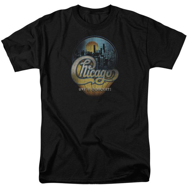 chicago men's live t-shirt black rockabiliahihop short t shirt 2018 new brand
chicago men's live t-shirt black rockabiliahihop short t shirt 2018 new brand
