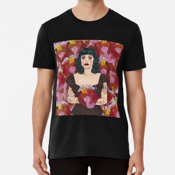 tormento t shirt love mon laferte flowers dead dead to me pin up