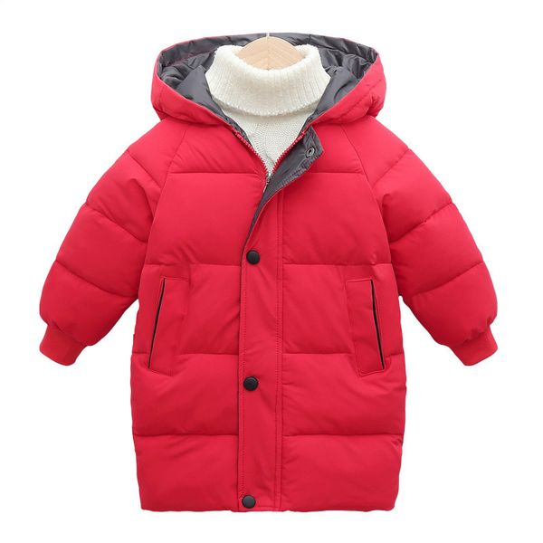 childrenmid-length thickened boys and girls cotton-padded jacket winter clothesog1z, White
childrenmid-length thickened boys and girls cotton-padded jacket winter clothesog1z, White