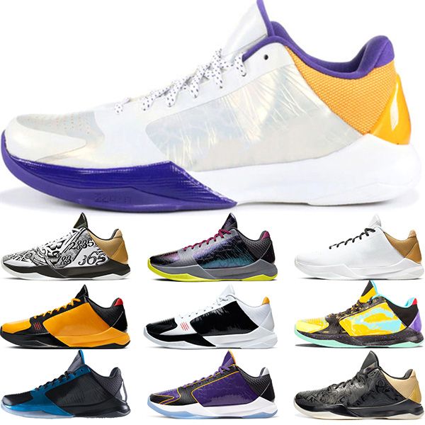 mens basketball shoes 5 proto big stage triple black dark night alternate bruce lee chao la 5s men trainers sports sneakers size 7-12, White;red
mens basketball shoes 5 proto big stage triple black dark night alternate bruce lee chao la 5s men trainers sports sneakers size 7-12, White;red