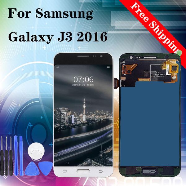 5.0" original lcd display touch screen for samsung galaxy j3 2015 j300 j3 2016 j320 lcd digitizer assembly
5.0" original lcd display touch screen for samsung galaxy j3 2015 j300 j3 2016 j320 lcd digitizer assembly