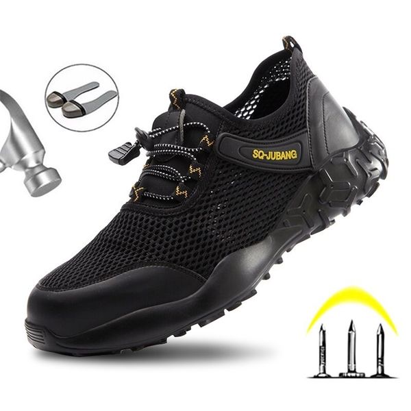 дышащая безопасность загрузка стали toe неуничтожаемой обувь мужчин boots лето мужской работа кроссовки ryder 48 y200915, Black;brown
дышащая безопасность загрузка стали toe неуничтожаемой обувь мужчин boots лето мужской работа кроссовки ryder 48 y200915, Black;brown