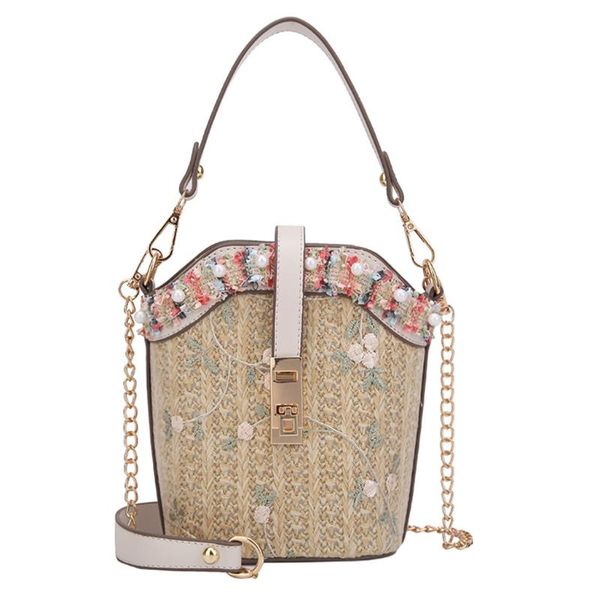ocardian handbag luxury designer women beach lace embroid straw bucket bag girls summer mini flap messenger bags mujer may24
ocardian handbag luxury designer women beach lace embroid straw bucket bag girls summer mini flap messenger bags mujer may24