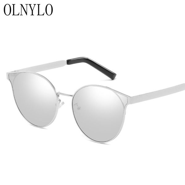 sunglasses fashion round alloy frame polarized classic women men brand designer sun glasses polar male female, White;black
sunglasses fashion round alloy frame polarized classic women men brand designer sun glasses polar male female, White;black