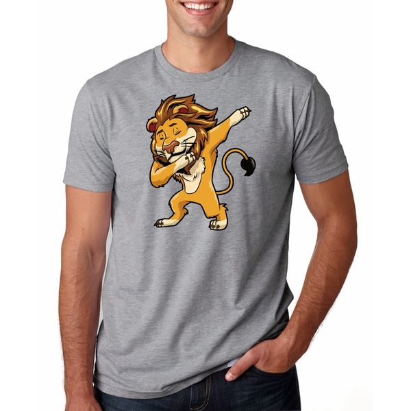 casual t shirts men cotton short sleeve brand clothing men's dab cat dance lions prints summer large size t-shirt
casual t shirts men cotton short sleeve brand clothing men's dab cat dance lions prints summer large size t-shirt