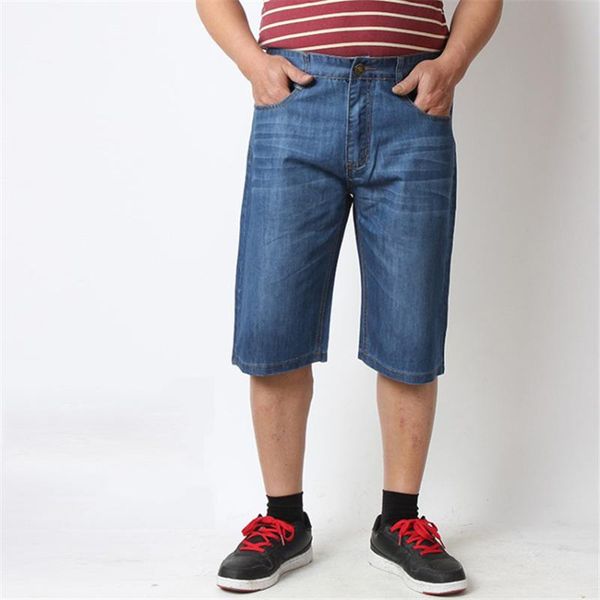summer oversize men's jeans blue zipper pant casual fashion short pants for male solid lightweight straight trousers x1030a
summer oversize men's jeans blue zipper pant casual fashion short pants for male solid lightweight straight trousers x1030a