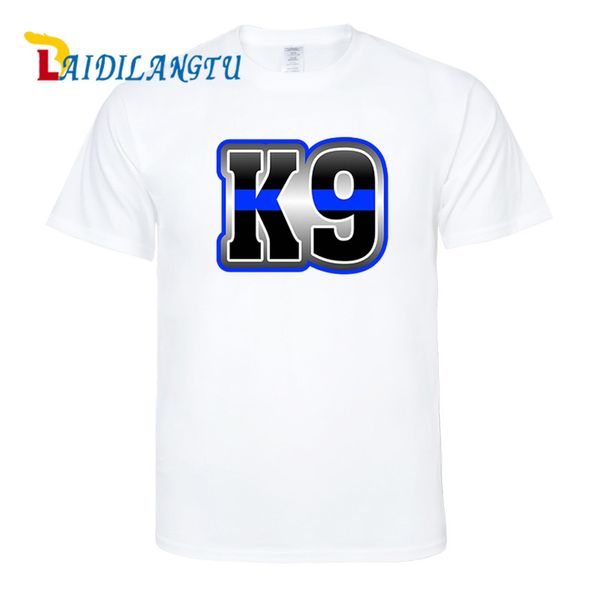 summer fashion t-shirt thin blue line k9 support dog men's short-sleeved cotton t-shirt funny hip-hop clothing t-shirt
summer fashion t-shirt thin blue line k9 support dog men's short-sleeved cotton t-shirt funny hip-hop clothing t-shirt