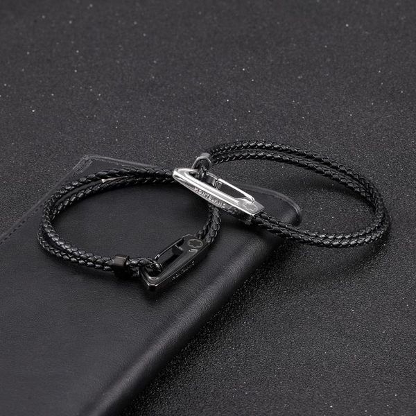 moge trendy men bracelets stainless steel geunine braided leather bracelets men wristband bangle fashion jewelry gift, Golden;silver
moge trendy men bracelets stainless steel geunine braided leather bracelets men wristband bangle fashion jewelry gift, Golden;silver