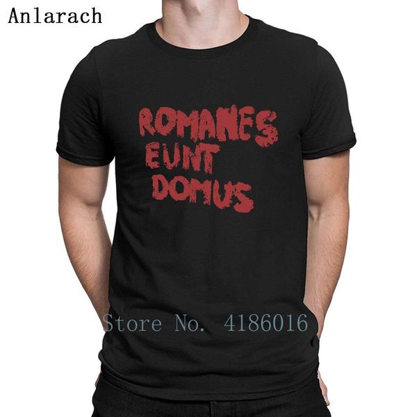 romanes eunt domus romans go home t shirt building spring normal clothing personalized euro size s-5xl crazy cotton shirt
romanes eunt domus romans go home t shirt building spring normal clothing personalized euro size s-5xl crazy cotton shirt