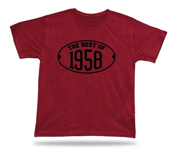 printed t shirt tee the best of 1958 с днем рождения present gift idea унисекс hip-hop футболочку
printed t shirt tee the best of 1958 с днем рождения present gift idea унисекс hip-hop футболочку
