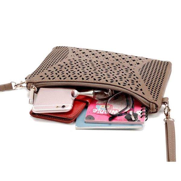 women's handbag messenger bags leisure fashion hollow out candy color leisure simple fashion art wild
women's handbag messenger bags leisure fashion hollow out candy color leisure simple fashion art wild