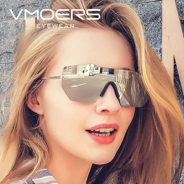 fashion polarized sunglasses men women 2020 brand designer retro rimless mirror frameless one piece driving glasses, White;black
fashion polarized sunglasses men women 2020 brand designer retro rimless mirror frameless one piece driving glasses, White;black