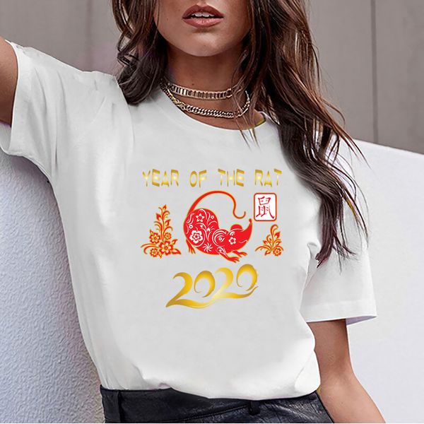 t shirt women happy new year 2020 year of the rats fashion white short female tshirt
t shirt women happy new year 2020 year of the rats fashion white short female tshirt
