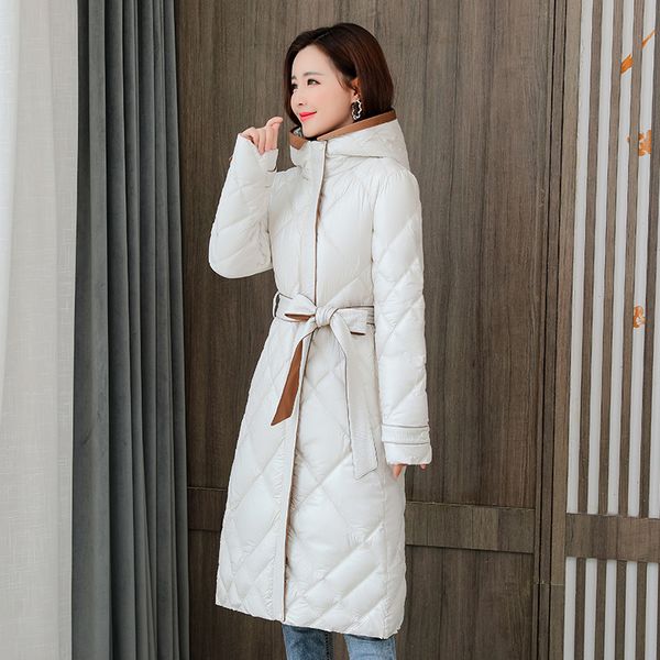 2020 fashion coat women's hooded jacket warm parkas coat hight quality female new winter collection long solid thick coat women, Black
2020 fashion coat women's hooded jacket warm parkas coat hight quality female new winter collection long solid thick coat women, Black