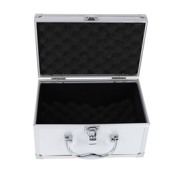 aluminum alloy tool box portable safety equipment instrument case display case suitcase hardware tool 230x150x125mm
aluminum alloy tool box portable safety equipment instrument case display case suitcase hardware tool 230x150x125mm