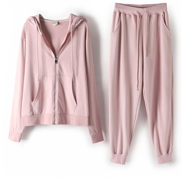 2020 spring and autumn new zipper hooded sweater leggings leggingsunderpants leggingswomen's two-piece loose internet celebrity sports, Gray
2020 spring and autumn new zipper hooded sweater leggings leggingsunderpants leggingswomen's two-piece loose internet celebrity sports, Gray