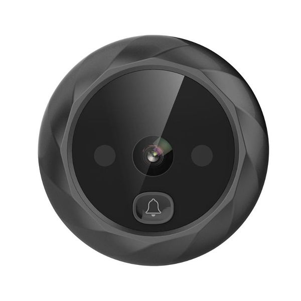 doorbells 2.4 inch digital doorbell lcd 90 degree eye electronic peephole infrared camera door viewer smr88
doorbells 2.4 inch digital doorbell lcd 90 degree eye electronic peephole infrared camera door viewer smr88