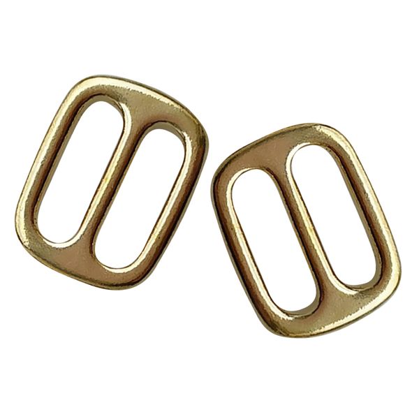 2pcs heavy duty brass scuba diving weight belt keeper retainer ser slider webbing strap accessories
2pcs heavy duty brass scuba diving weight belt keeper retainer ser slider webbing strap accessories