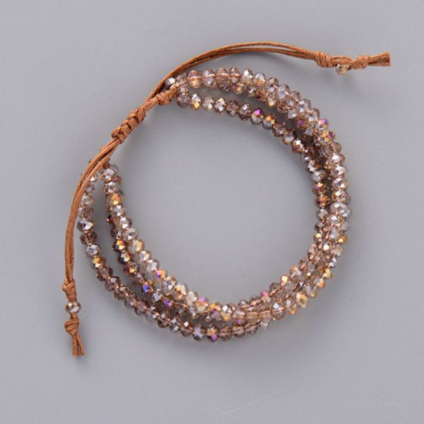 beaded, strands crystal bracelet plated bling cristal bead braided multi-layer beaded bohemia stackable women dropship, Black
beaded, strands crystal bracelet plated bling cristal bead braided multi-layer beaded bohemia stackable women dropship, Black