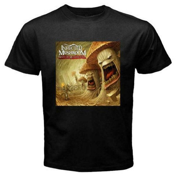 infected mushroom army of mushrooms electro music size s-3xl usa size t-shirt en
infected mushroom army of mushrooms electro music size s-3xl usa size t-shirt en