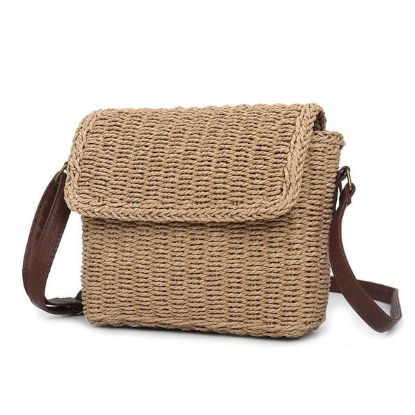 crossbody single shoulder bag women straw woven tote large capacity summer beach bag new
crossbody single shoulder bag women straw woven tote large capacity summer beach bag new