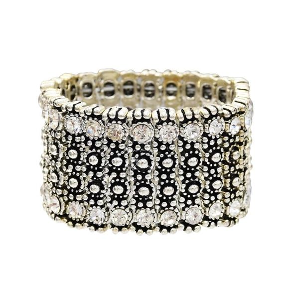 bohemian adjustable rhienstone statement bracelets & bangles femme antique ethnic gypsy bracelet for women tribal jewelry, Black
bohemian adjustable rhienstone statement bracelets & bangles femme antique ethnic gypsy bracelet for women tribal jewelry, Black