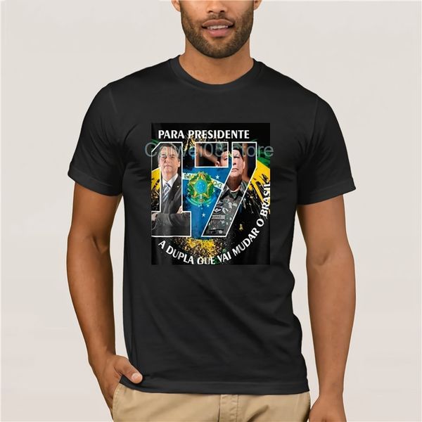 fashion printed men's t-shirt short sleeve bolsonaro presidente mito men's fun casual print t-shirt
fashion printed men's t-shirt short sleeve bolsonaro presidente mito men's fun casual print t-shirt