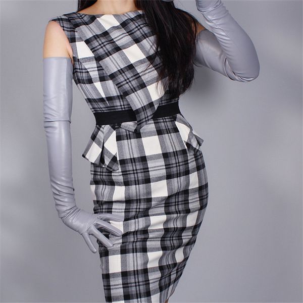 extra long leather gloves 70cm long section emulation leather sheepskin silver gray light gray gun color female pu gloves wpu72, Blue;gray
extra long leather gloves 70cm long section emulation leather sheepskin silver gray light gray gun color female pu gloves wpu72, Blue;gray
