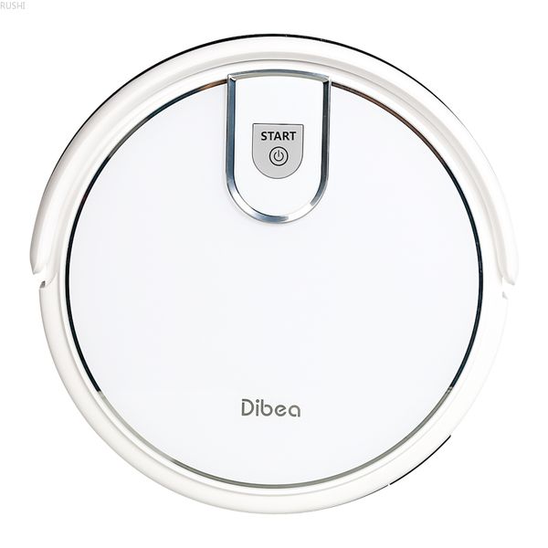 robot vacuum cleaners white dibea sweeping home fully automatic all-in-one intelligent navigation plan mopping house cleaning dt550
robot vacuum cleaners white dibea sweeping home fully automatic all-in-one intelligent navigation plan mopping house cleaning dt550