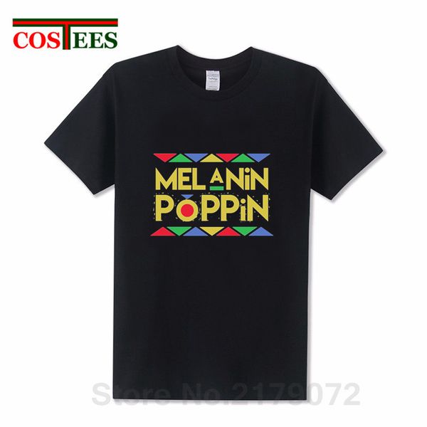 2019 new arrival branded designer tees melanin poppin t shirts men proud to be black t-shirts hombre camiseta pride tshirt homme
2019 new arrival branded designer tees melanin poppin t shirts men proud to be black t-shirts hombre camiseta pride tshirt homme