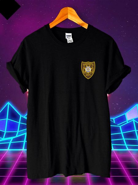 walking dead sheriff badge новый пользовательский tee casual men t-shirt s m l xl 2xl
walking dead sheriff badge новый пользовательский tee casual men t-shirt s m l xl 2xl