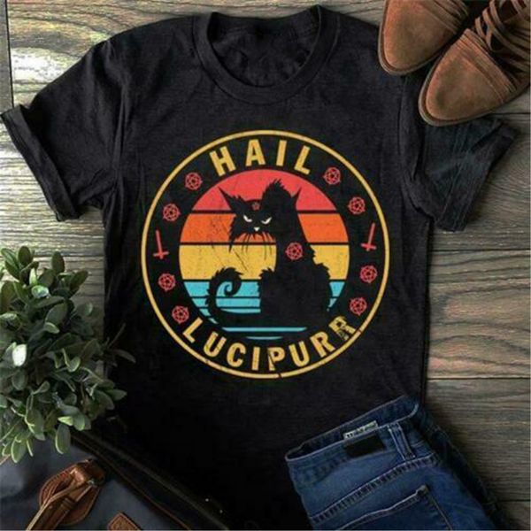 cat vintage hail lucipurr vintage cat men t-shirt black cotton s-3xl прохладный tops футболочку
cat vintage hail lucipurr vintage cat men t-shirt black cotton s-3xl прохладный tops футболочку